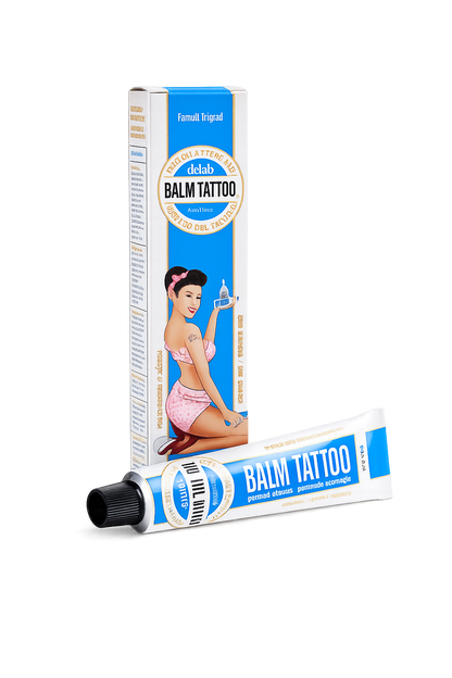 Crema balm tattoo