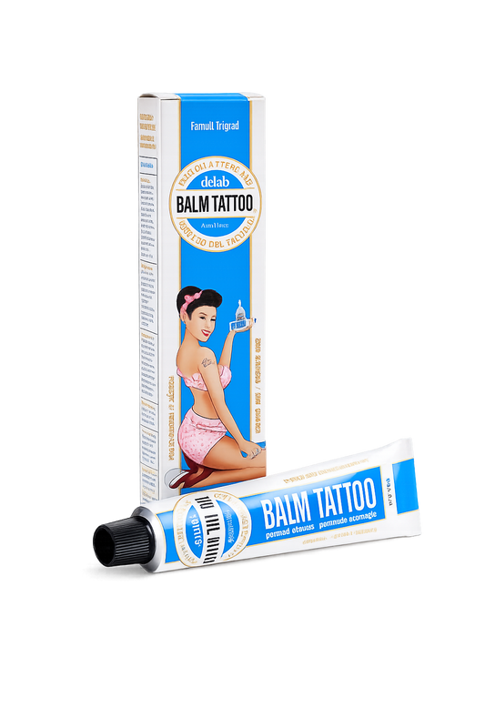 Crema balm tattoo