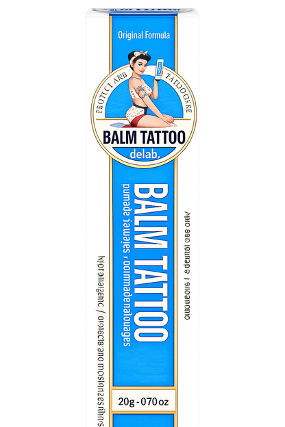 Crema balm tattoo